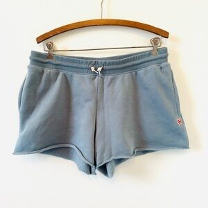 Homage cut off sweats/DC shorts Size XL